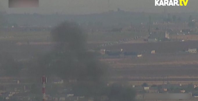 YPG çekilmeye başladı