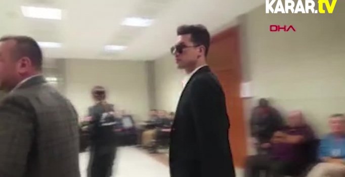 Kerimcan Durmaz hakim karşısında