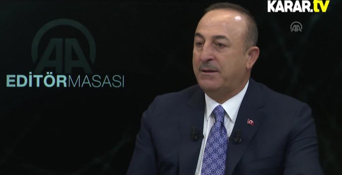 Çavuşoğlu'ndan 'mutabakatlar' yorumu
