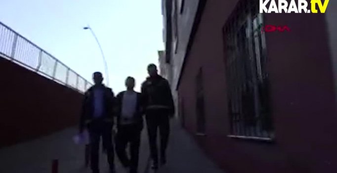 Kayseri'de FETÖ'nün hücre evlerine operasyon