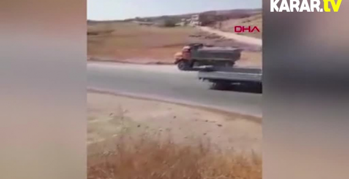 Rus ordusu Kobani'ye girdi