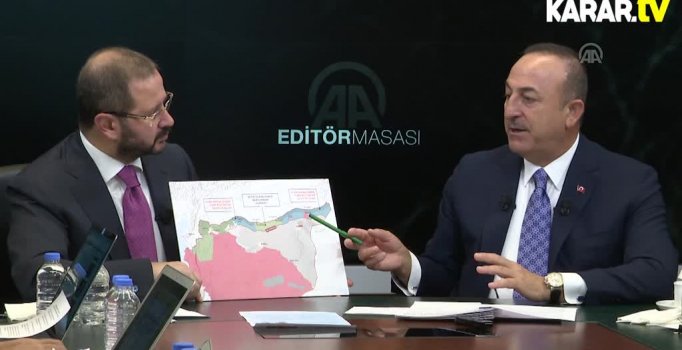 "YPG Kamışlı'dan çekilecek"