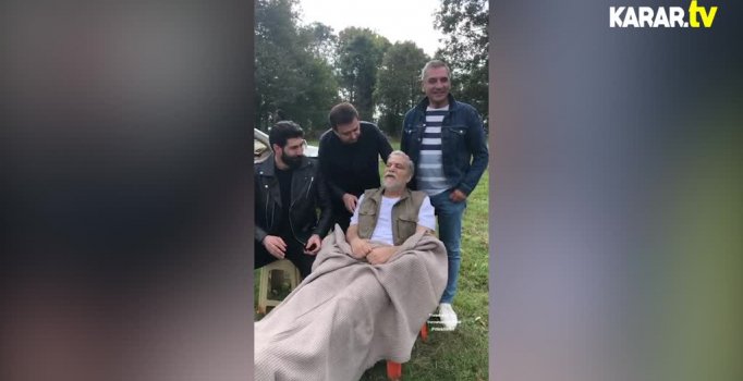 Mehmet Ali Erbil'den setlere dönüş