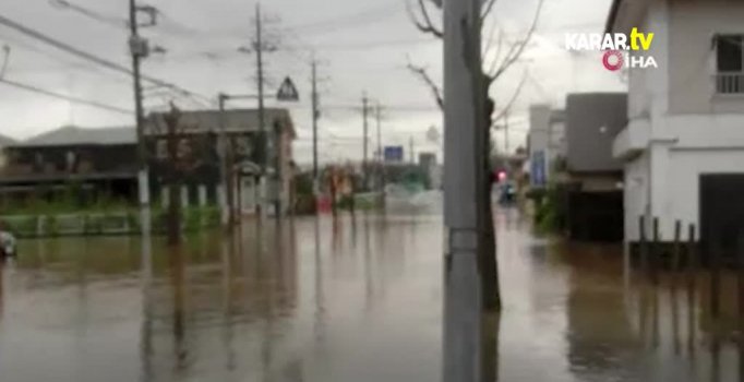 Sel felaketi 10 can aldı