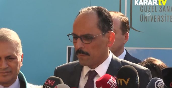 "DAEŞ'in geri gelmemesi için çabamız sürecek"