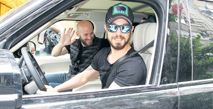 Murat Boz: "Tarkan'ın çok ekmeğini yedim"