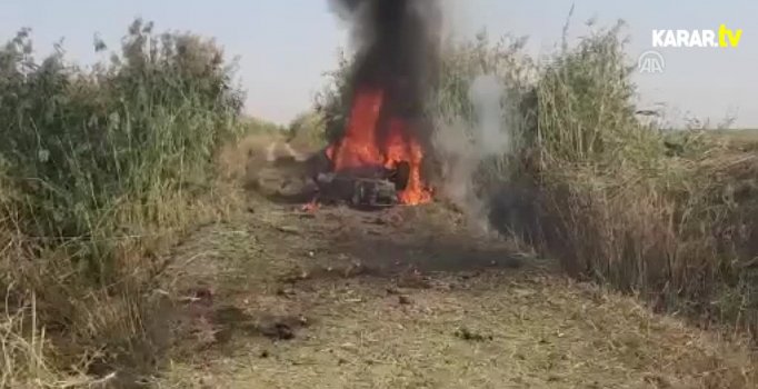 Tel Abyad'da terör saldırısı önlendi