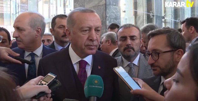 ABD ziyareti belli değil