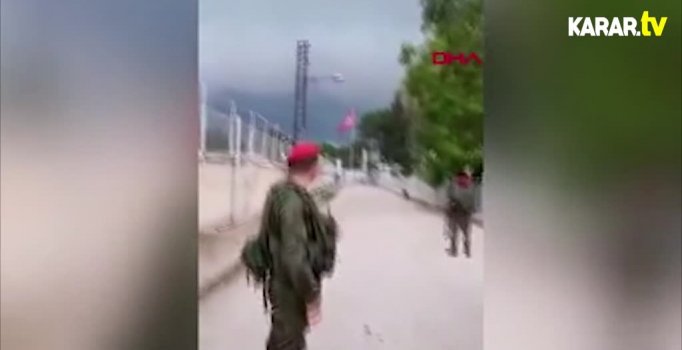 'Gardaş gel gel. Her şey yahşidir, gel'