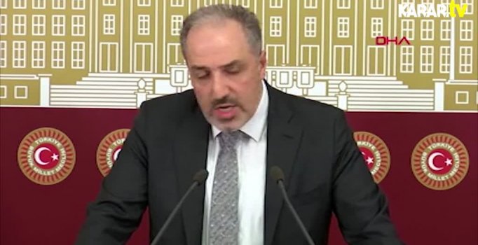 Mustafa Yeneroğlu, AK Parti'den istifa etti