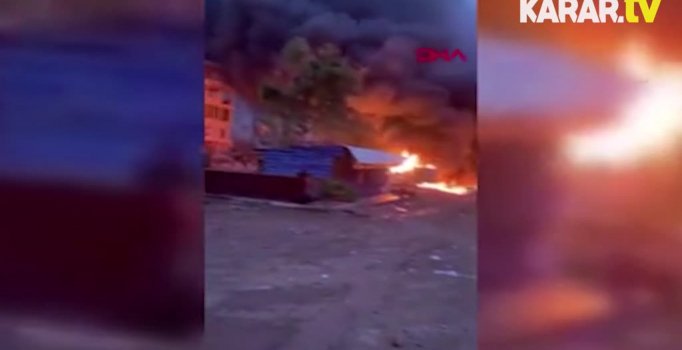 Afrin’deki bombalı saldırıda ölü sayısı 9’a yükseldi