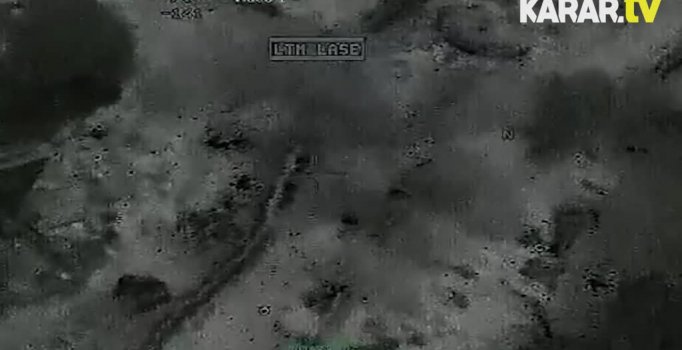 Bağdadi'nin öldürüldüğü operasyonun yeni görüntüleri