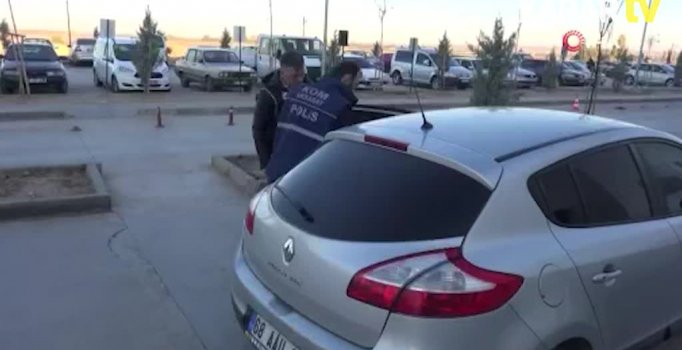 Aksaray merkezli 13 ilde FETÖ operasyonu