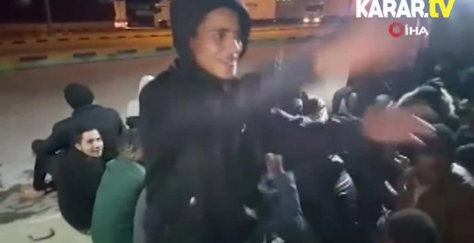 Yunanistan'dan insanlık ayıbı!