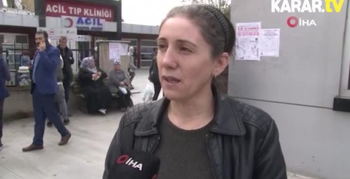 İstanbul’da yediği ottan zehirlenen kadın konuştu