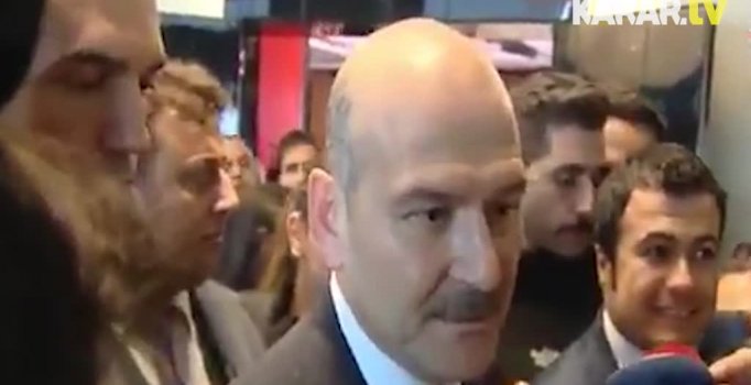 Soylu'dan İmamoğlu'na cevap