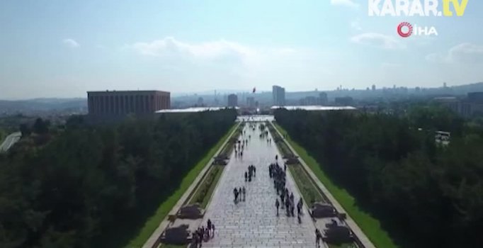 MSB'den duygulandıran 10 Kasım videosu