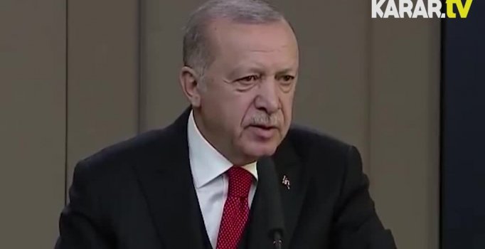 "Bağdadi'nin yakın çevresi ülkemizi hedef aldı"