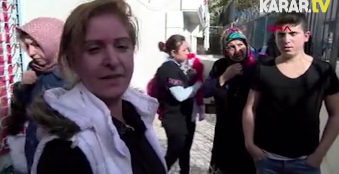 Okul bahçesindeki servis aracı öğrenciyi ezdi