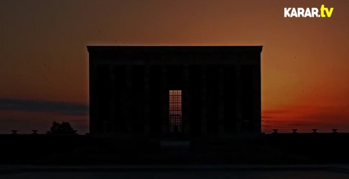 MSB'den 3'üncü 10 Kasım videosu