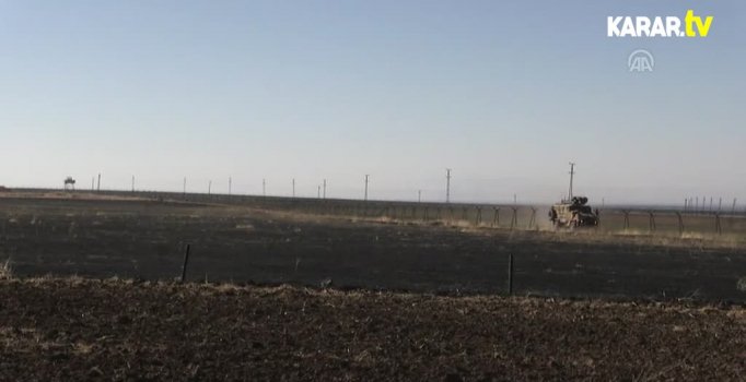 Rusya ile üçüncü ortak kara devriyesi başladı