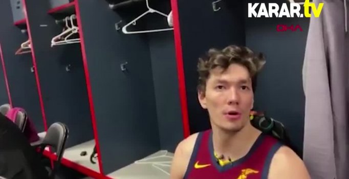 Cedi Osman: Fenerbahçe'de oynama hayalim var