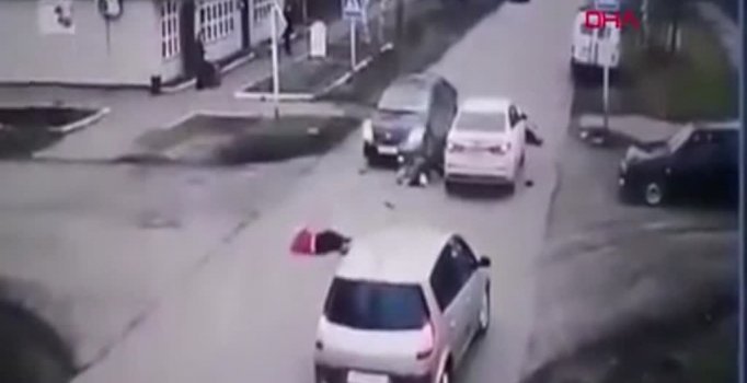 Sarhoş sürücü dehşeti