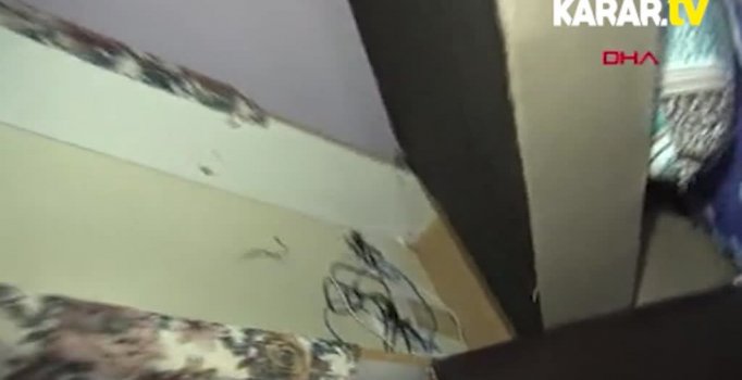 İstanbul'da 10 ayrı adrese uyuşturucu baskını