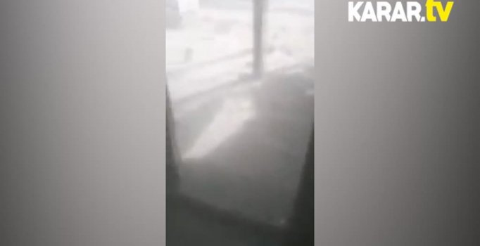 Tel Abyad'da bomba yüklü araçla saldırı