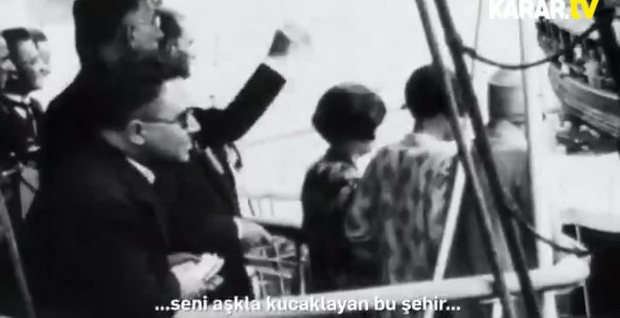 İmamoğlu'ndan 10 Kasım paylaşımı