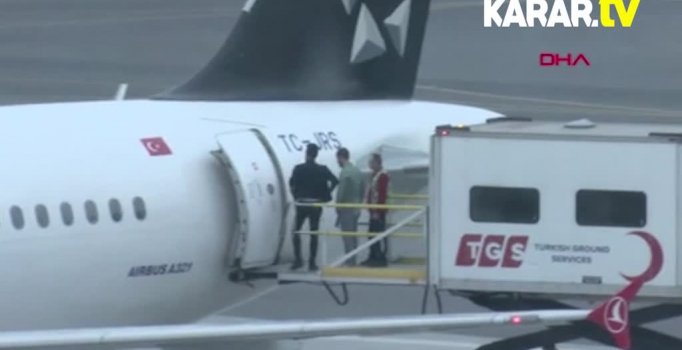 Danimarkalı terörist ülkesine geri gönderildi