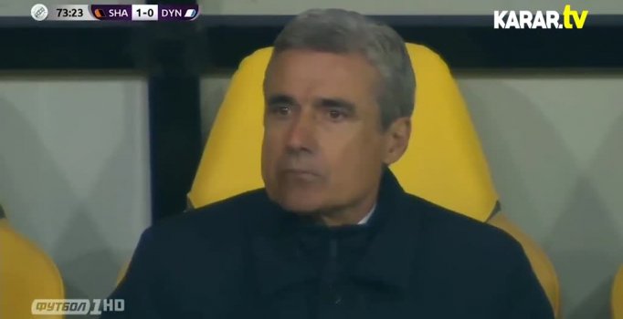 Tribünlerden ırkçı saldırı