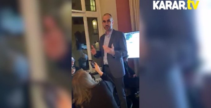 Belit Onay'dan Almanya'da bir ilk