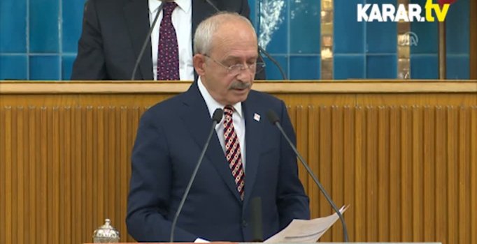 Kılıçdaroğlu'ndan Erdoğan'a mektup tepkisi
