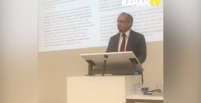 İstanbul Şehir Üniversitesi'nden yeni açıklama