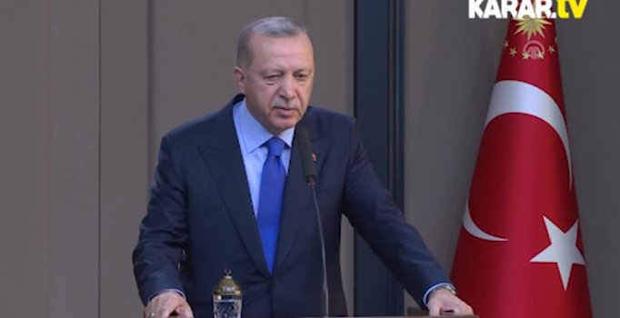 "DEAŞ'lıların iadesiyle ilgili tutuşma başladı, şimdi onlar düşünsün"