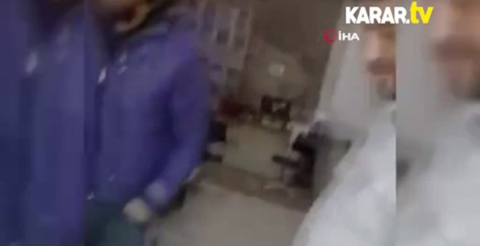 Engelli gence yaptıkları eziyete şaka dediler!