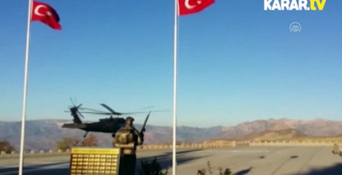 2 bin 360 personelle Kıran-6 operasyonu başlatıldı