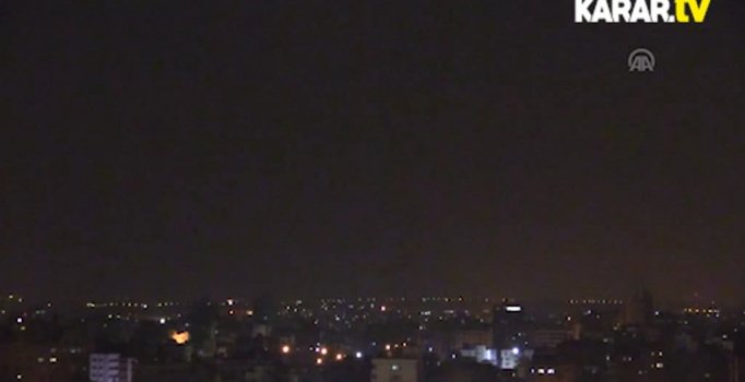 İsrail'in Gazze'ye hava saldırılarında ölü sayısı 11'e yükseldi