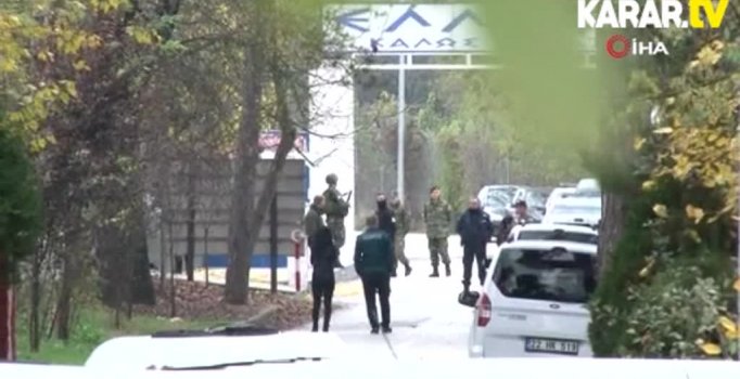 IŞİD'li terörisin tampon bölgede bekleyişi sürüyor