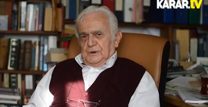 Tarihçi Mehmet Genç: Şehir Üniversitesi bu suçu işlemiştir