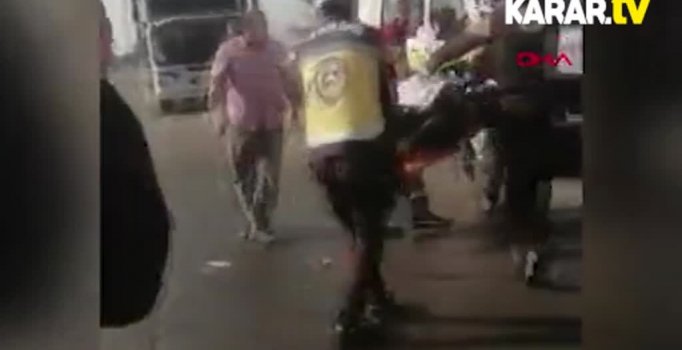 Rusya, İdlib'e bomba yağdırdı: 9 sivil ölü, 10 yaralı