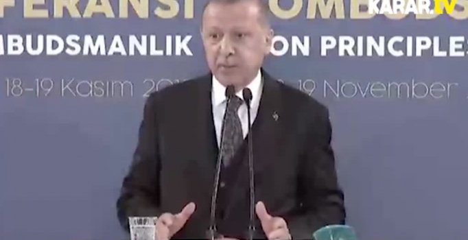 "Bizim önceliğimiz petrol değil insan"