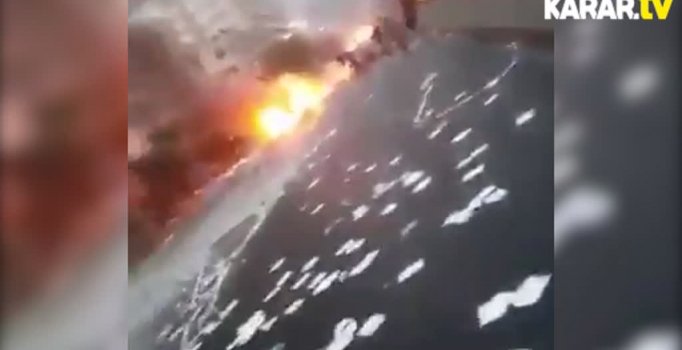 İran'da benzin ateşi büyüyor