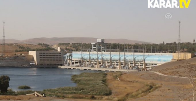 ABD'nin boşalttığı Tişrin üssüne Rusya yerleşti