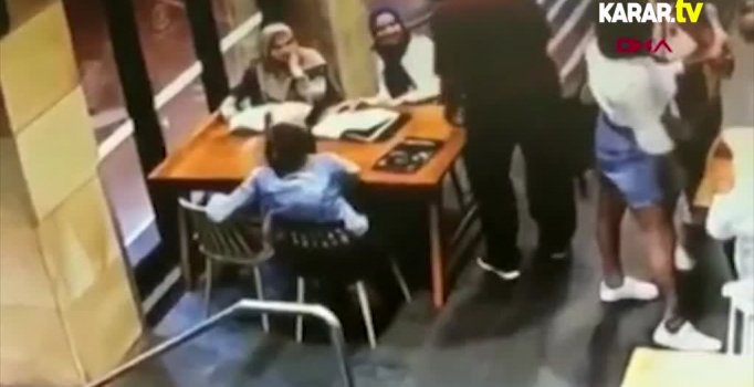 Avustralya'da Müslüman hamile kadına çirkin saldırı