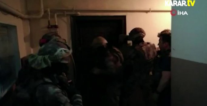 Askerlere FETÖ operasyonu