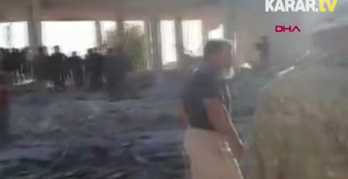 Tel Abyad'da bombalı araçla saldırı