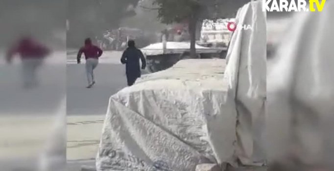 Azez’de bombalı araçla saldırı