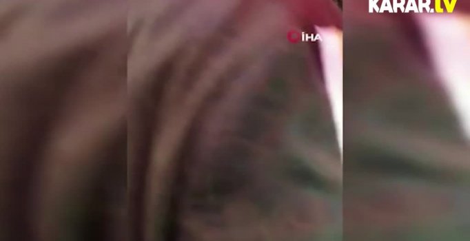 Minibüsçülerin beyzbol sopalı yolcu kavgası